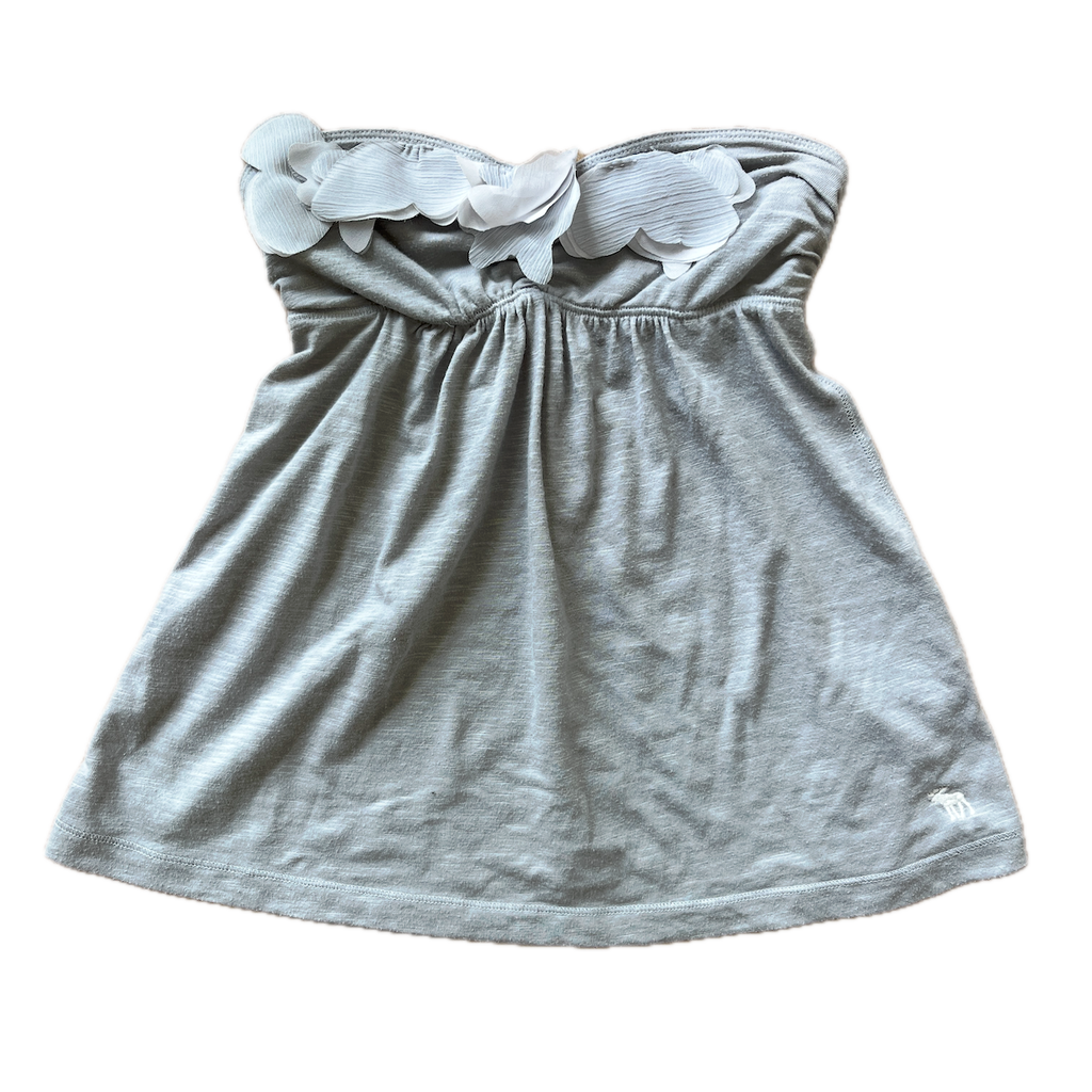 Abercrombie & Fitch Top Schulterfrei - M/S