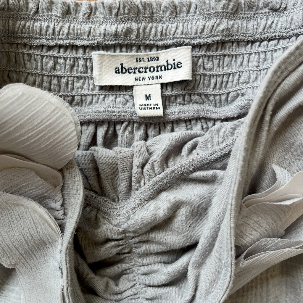 Abercrombie & Fitch Top Schulterfrei - M/S