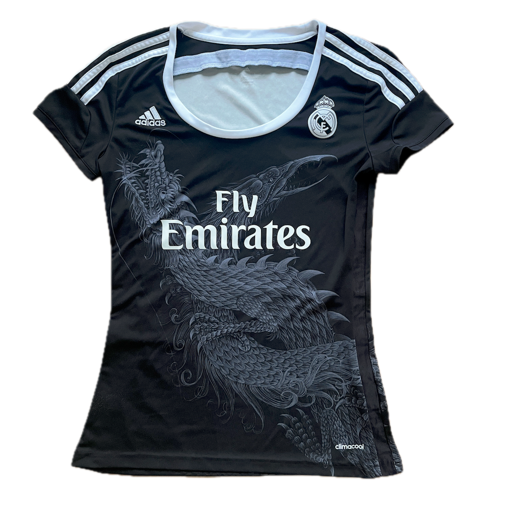 Adidas RealMadrid Top S