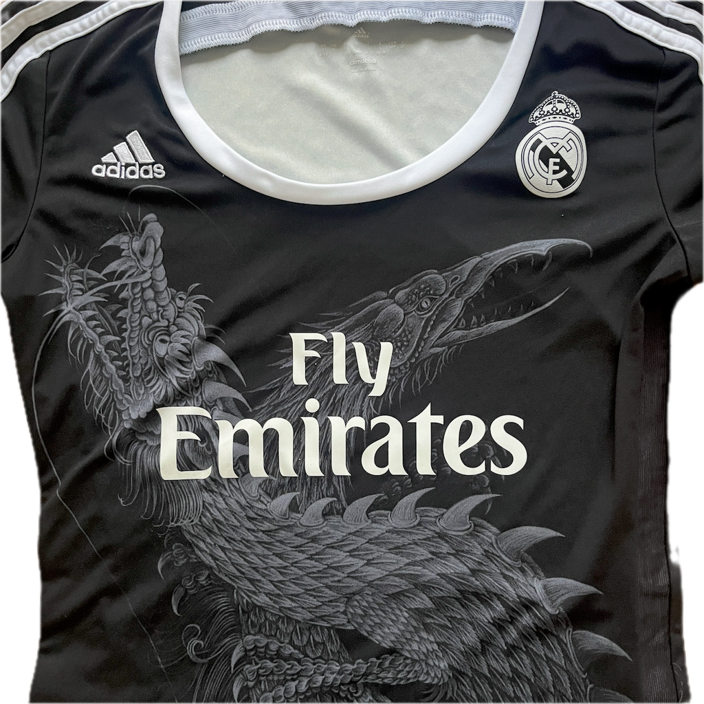 Adidas RealMadrid Top S