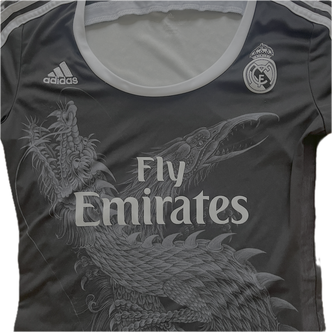 Adidas RealMadrid Top S
