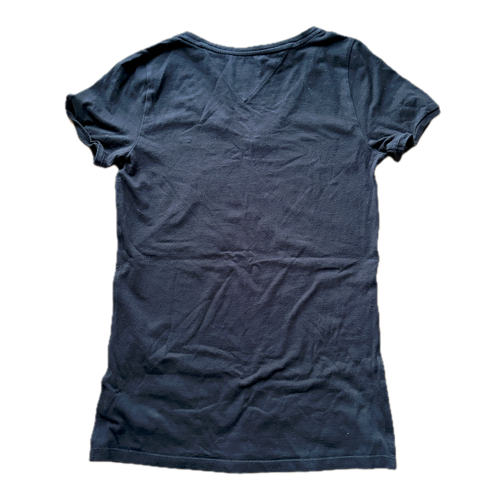 Tommy Hilfiger T-Shirt V-Ausschnitt - XS