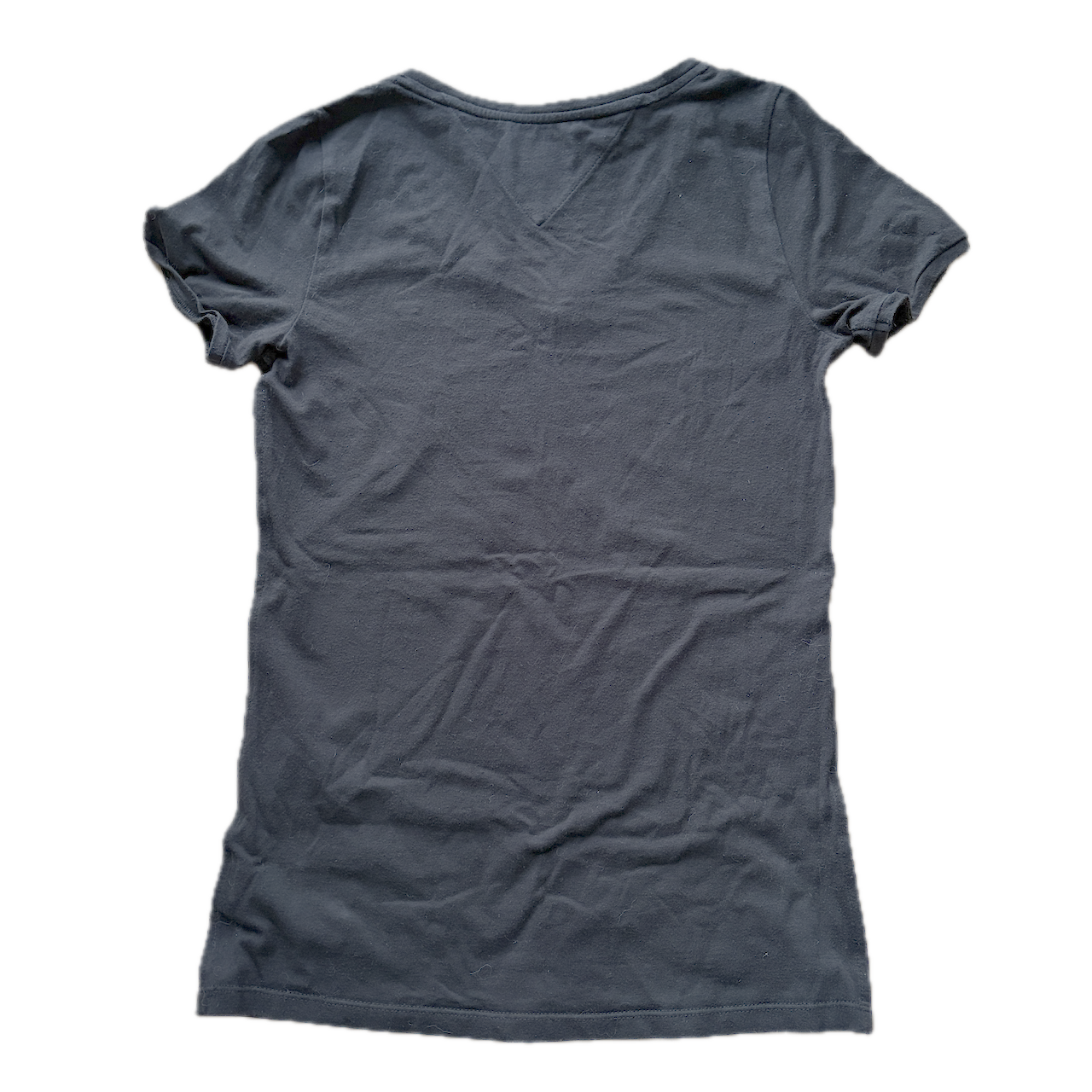 Tommy Hilfiger T-Shirt V-Ausschnitt - XS