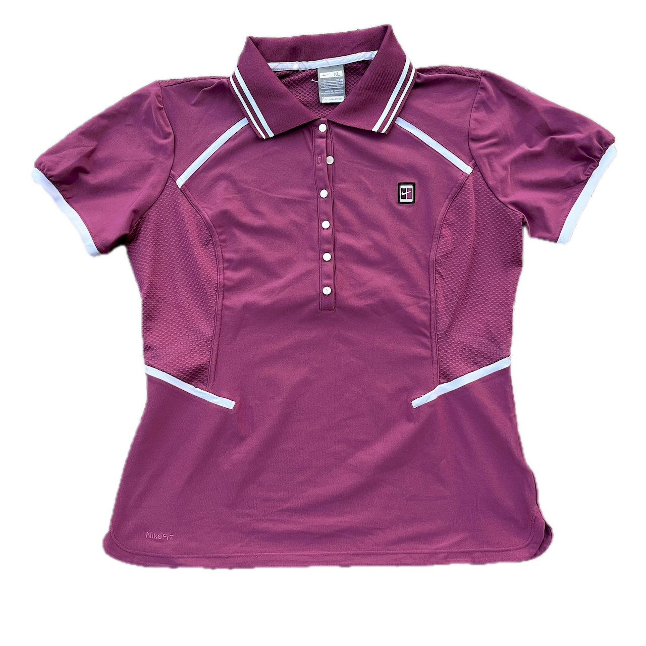 Nike Sportpolo T-Shirt - XL/L