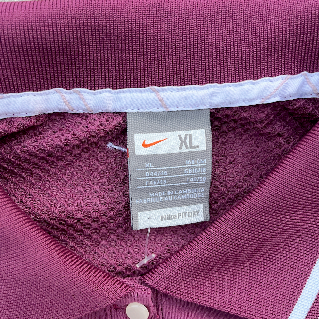 Nike Sportpolo T-Shirt - XL/L