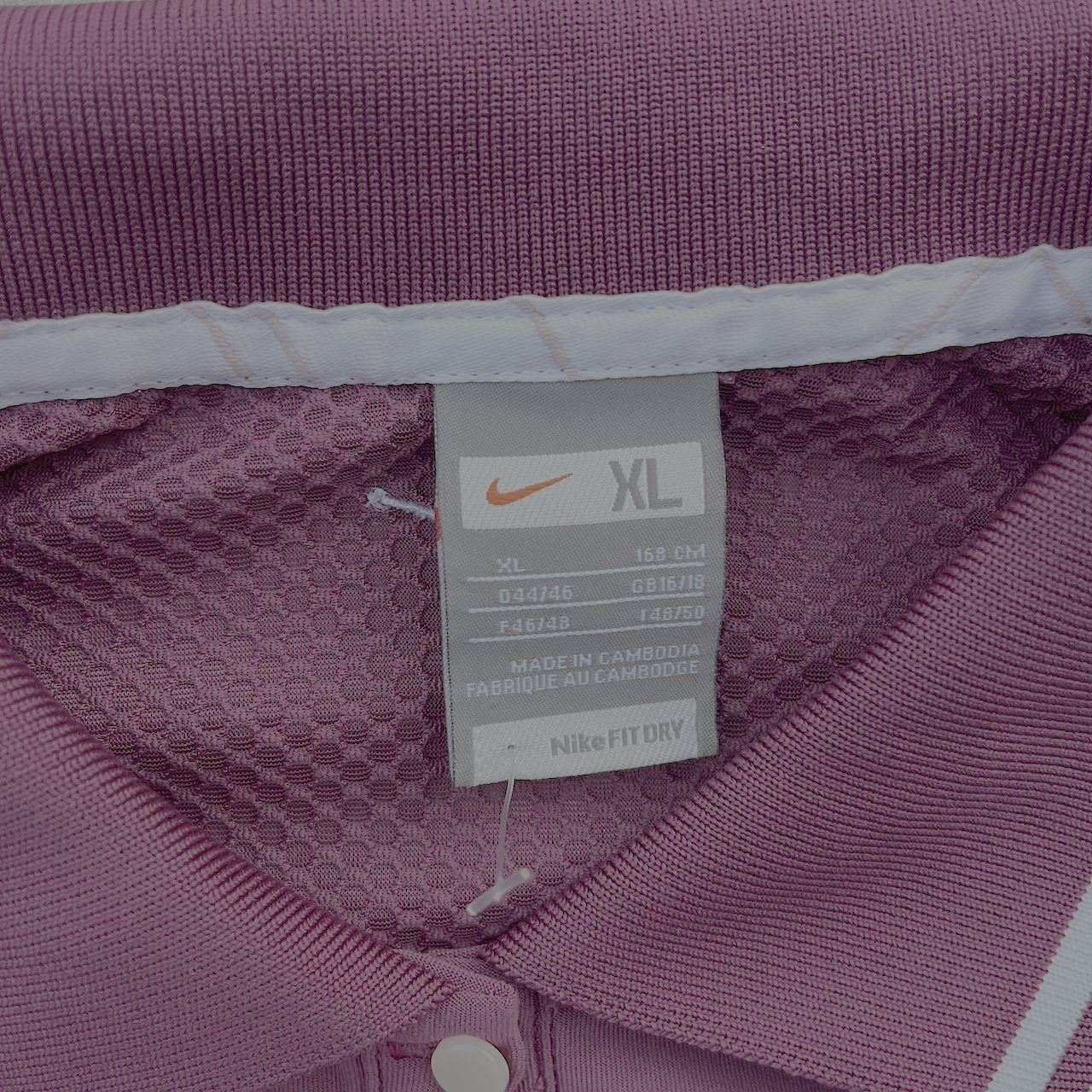 Nike Sportpolo T-Shirt - XL/L