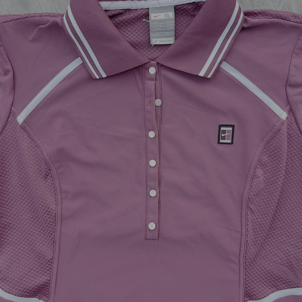 Nike Sportpolo T-Shirt - XL/L