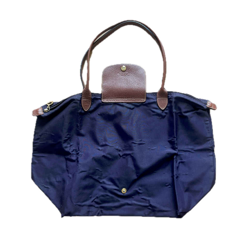 Long Champ Tasche Lila - L
