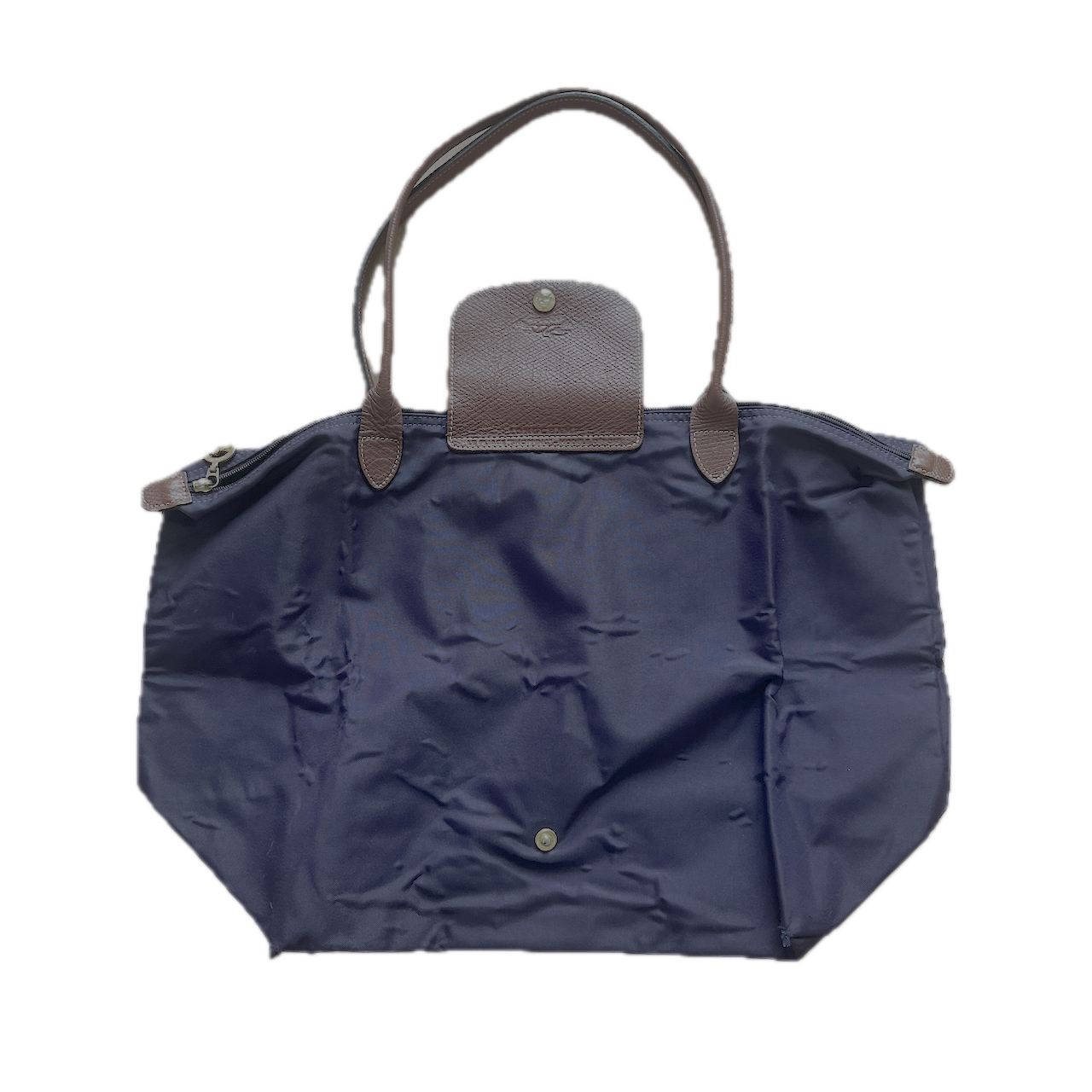 Long Champ Tasche Lila - L