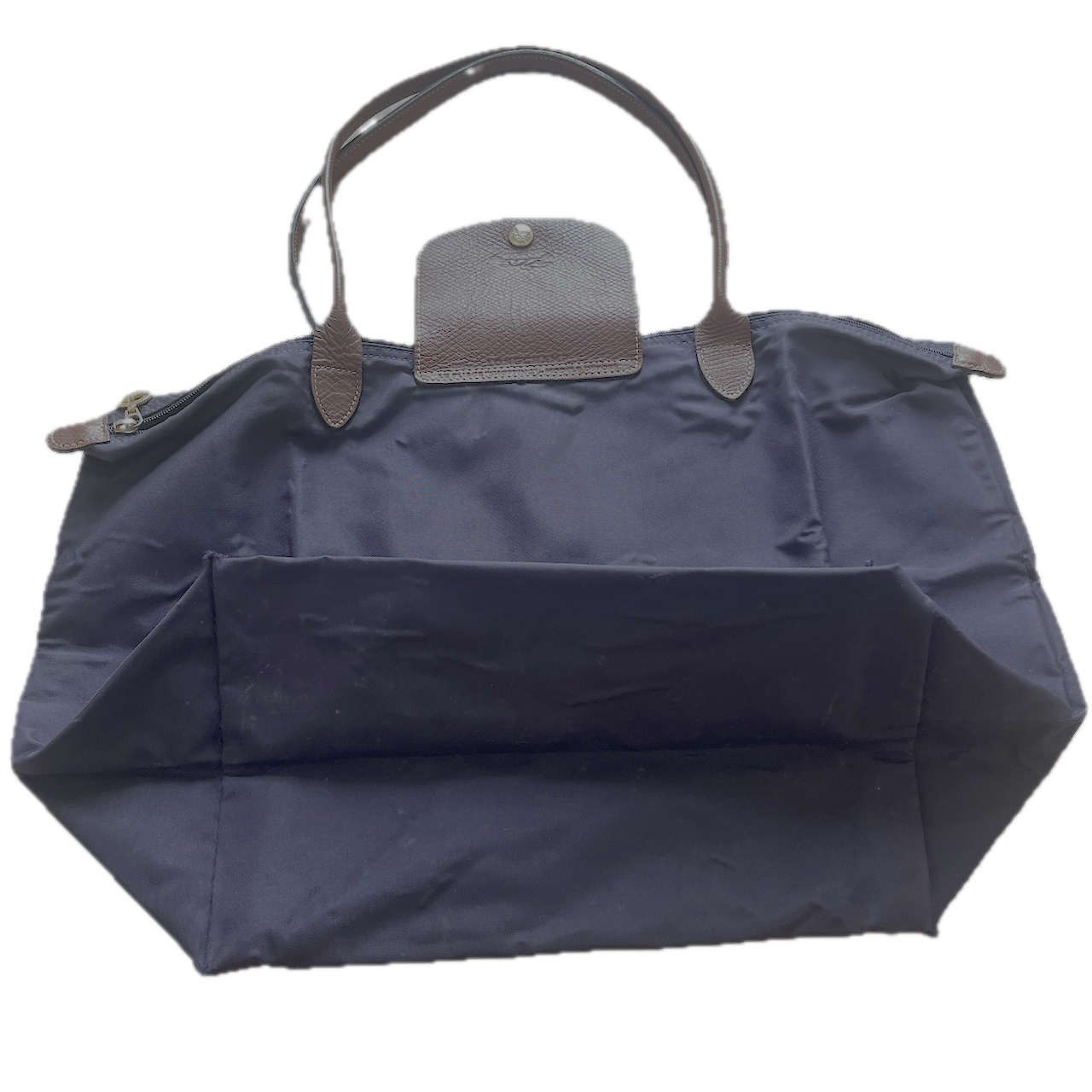 Long Champ Tasche Lila - L