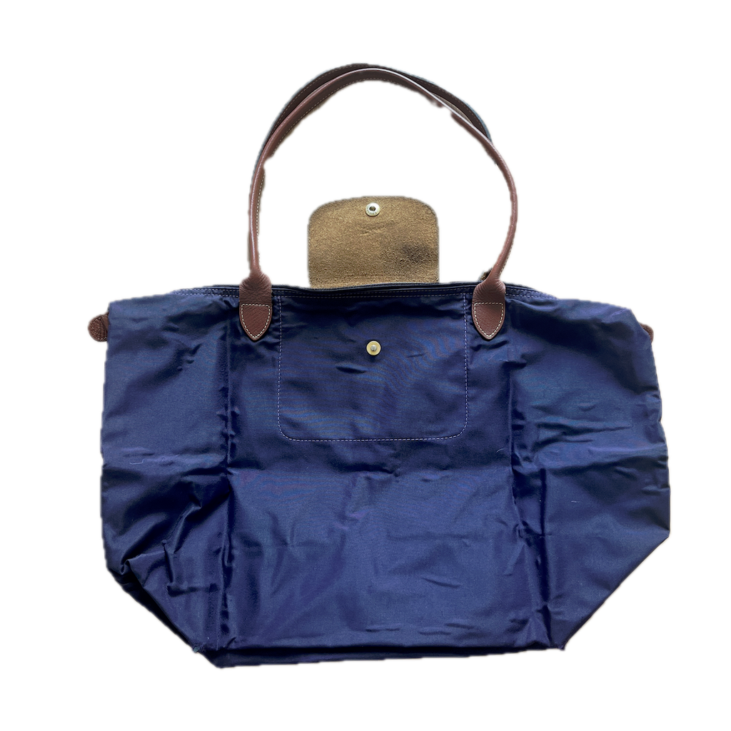 Long Champ Tasche Lila - L