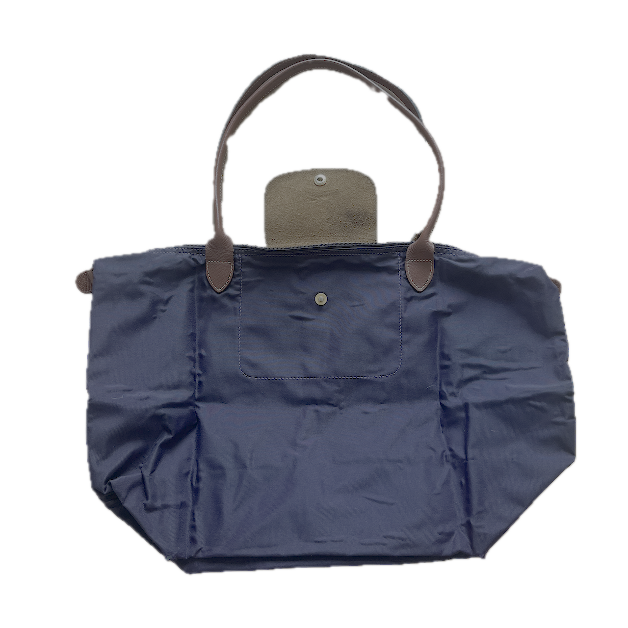 Long Champ Tasche Lila - L