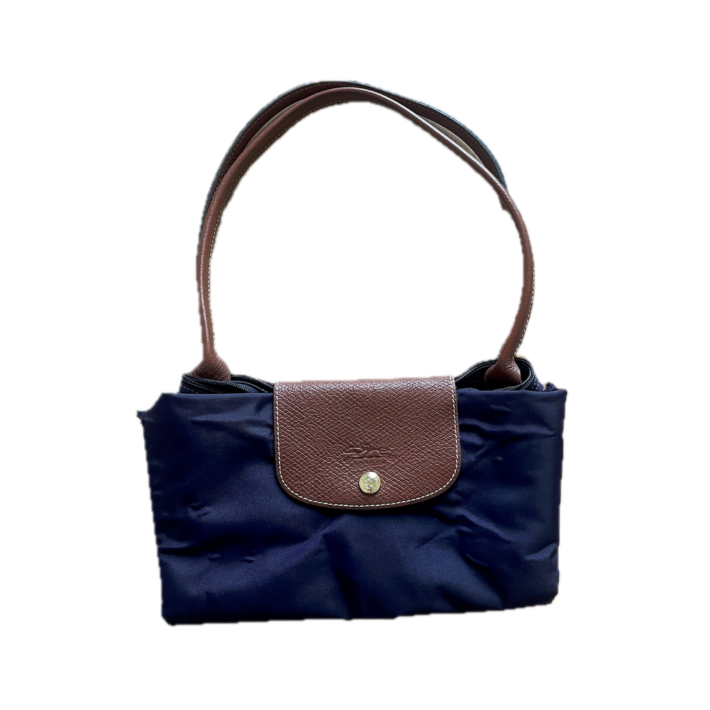 Long Champ Tasche Lila - L