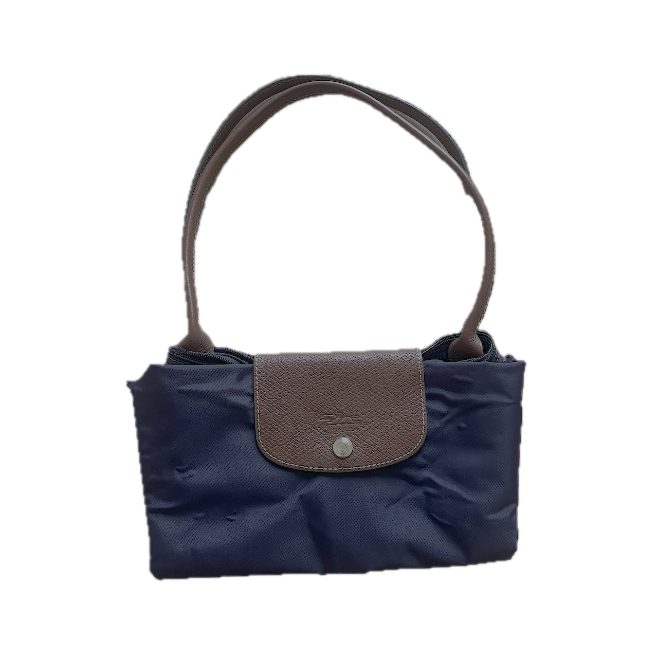 Long Champ Tasche Lila - L