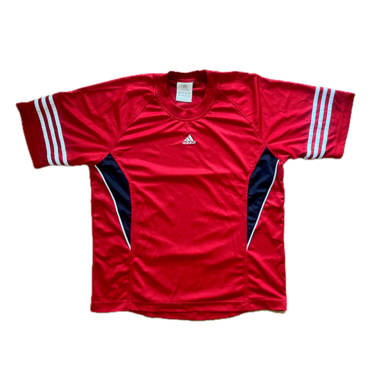 Vintage Adidas T-Shirt Trikot - M