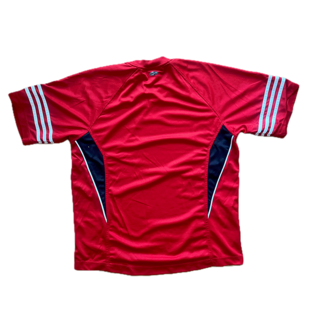 Vintage Adidas T-Shirt Trikot - M
