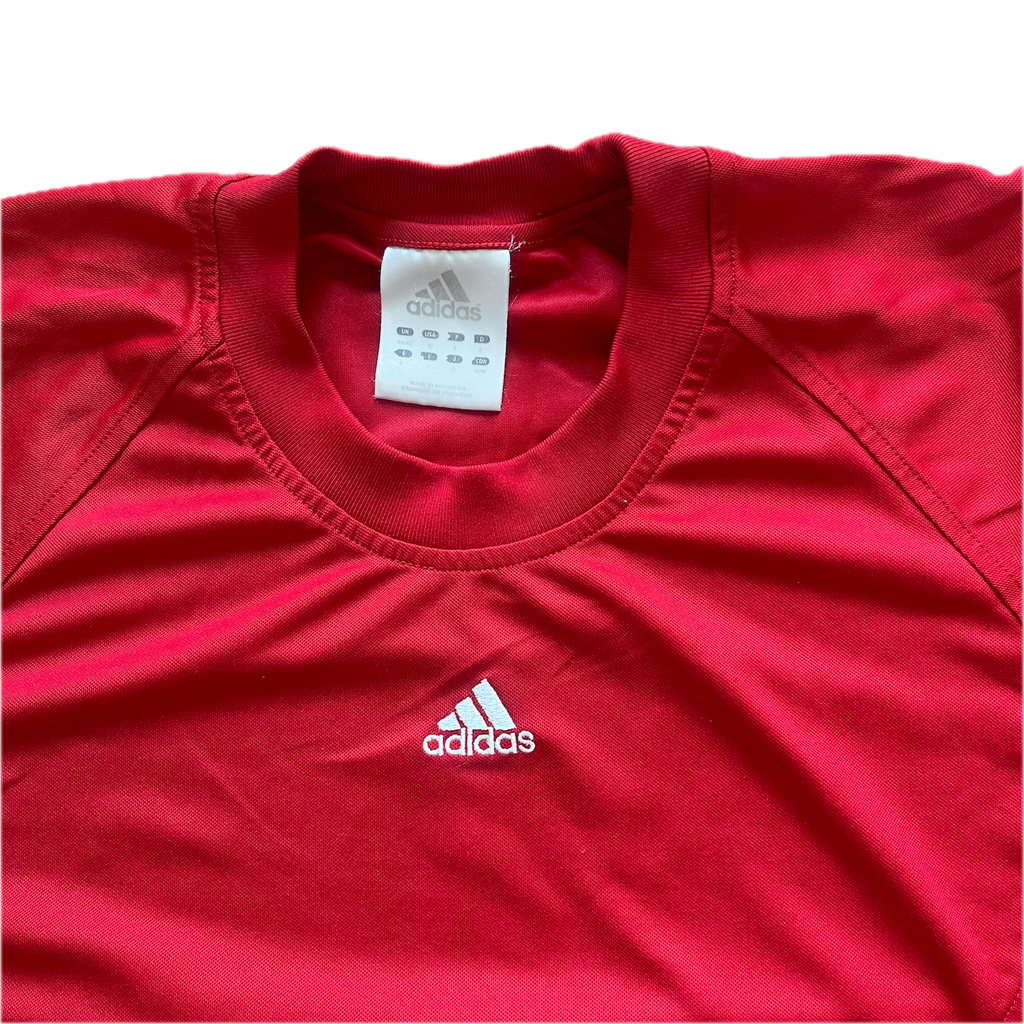 Vintage Adidas T-Shirt Trikot - M