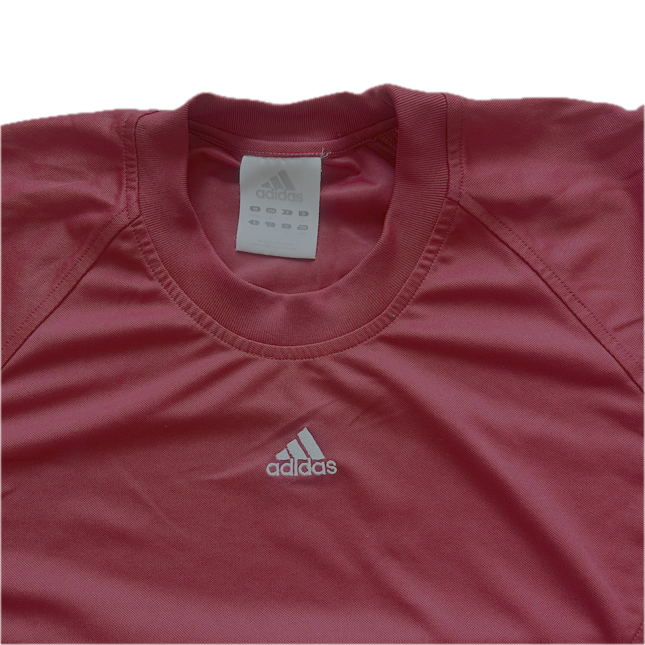 Vintage Adidas T-Shirt Trikot - M