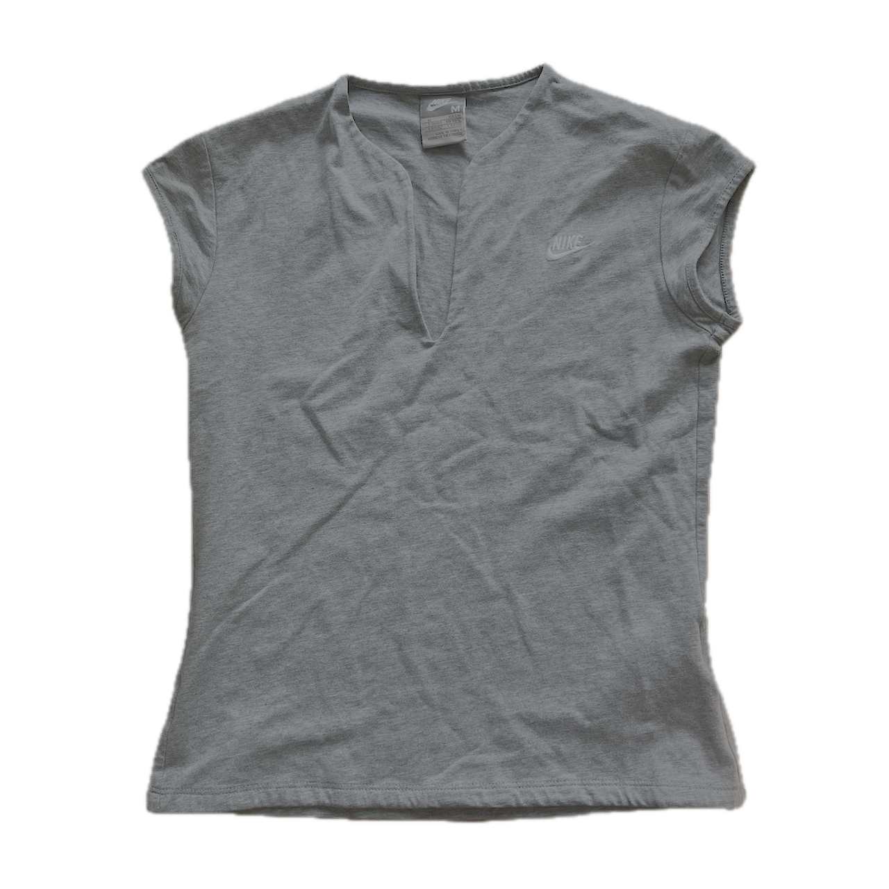 Nike Top mit Ausschnitt - M/S