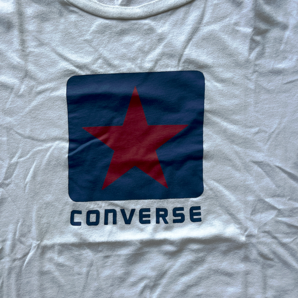 Converse T-Shirt - M