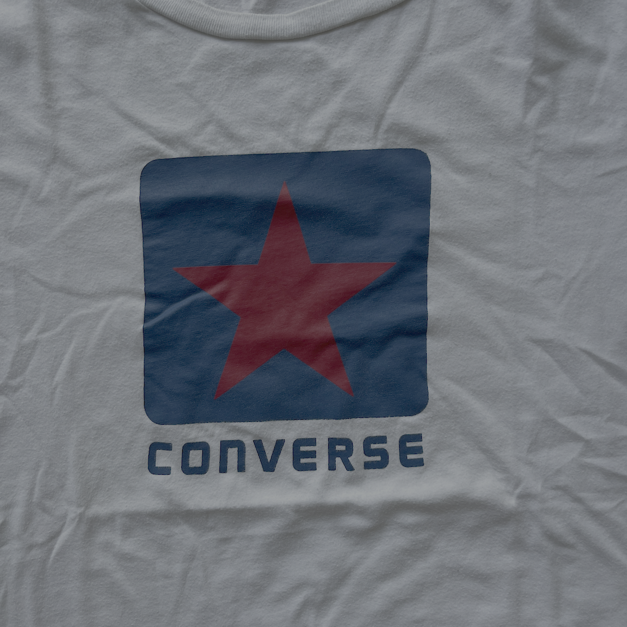 Converse T-Shirt - M