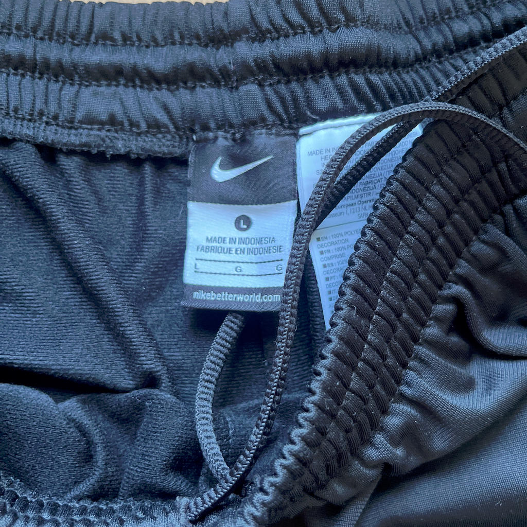 Nike Trainingshose Trackpants - L