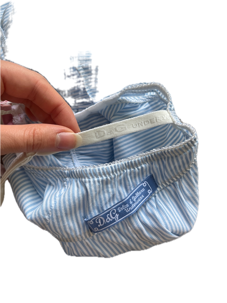 Dolce & Gabbana Top - S/M