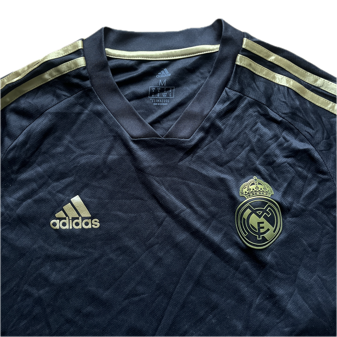 Adidas Trikot RealMadrid - M
