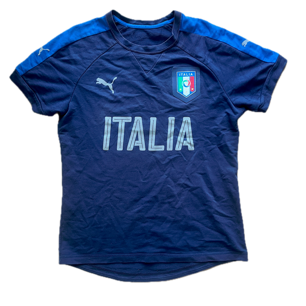 Puma Trikot Blau Italia Trikot - S