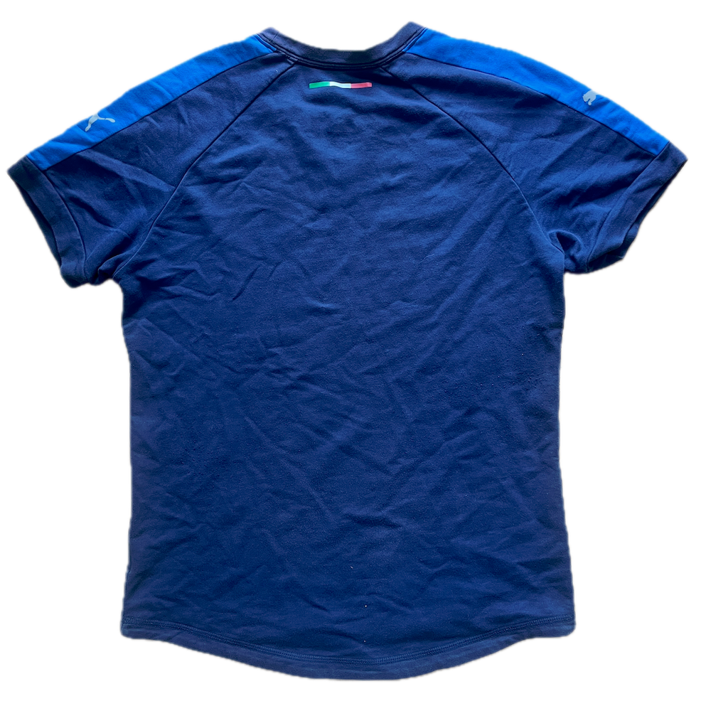 Puma Trikot Blau Italia Trikot - S