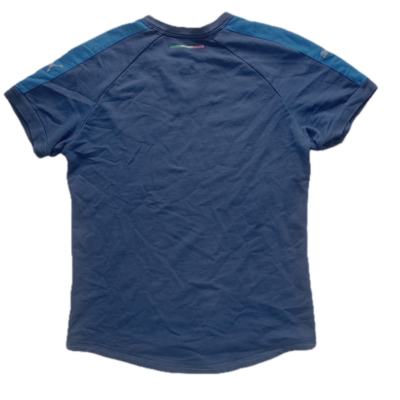 Puma Trikot Blau Italia Trikot - S