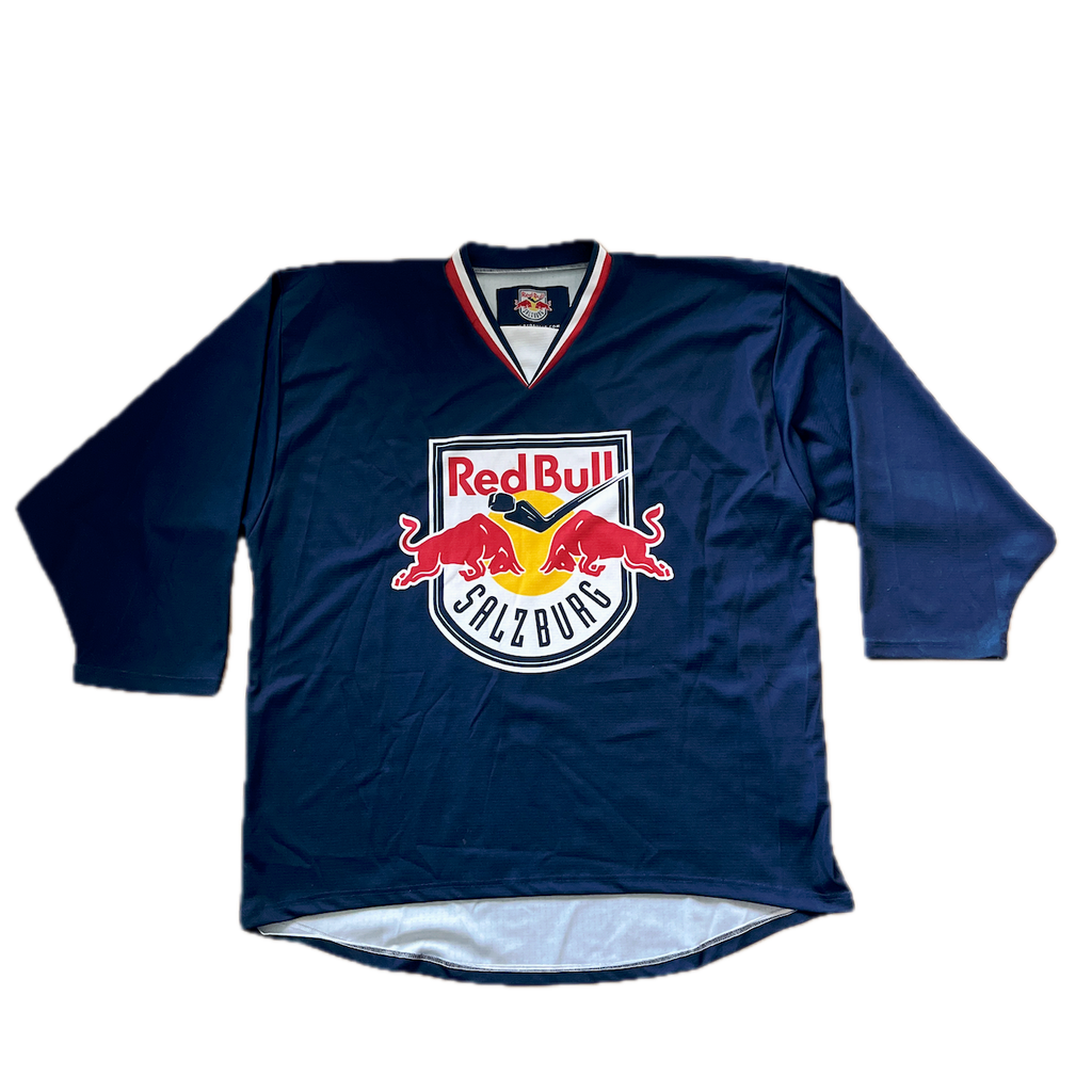 Red Bull Salzburg Hockey Edition Shirt - Größe XXL