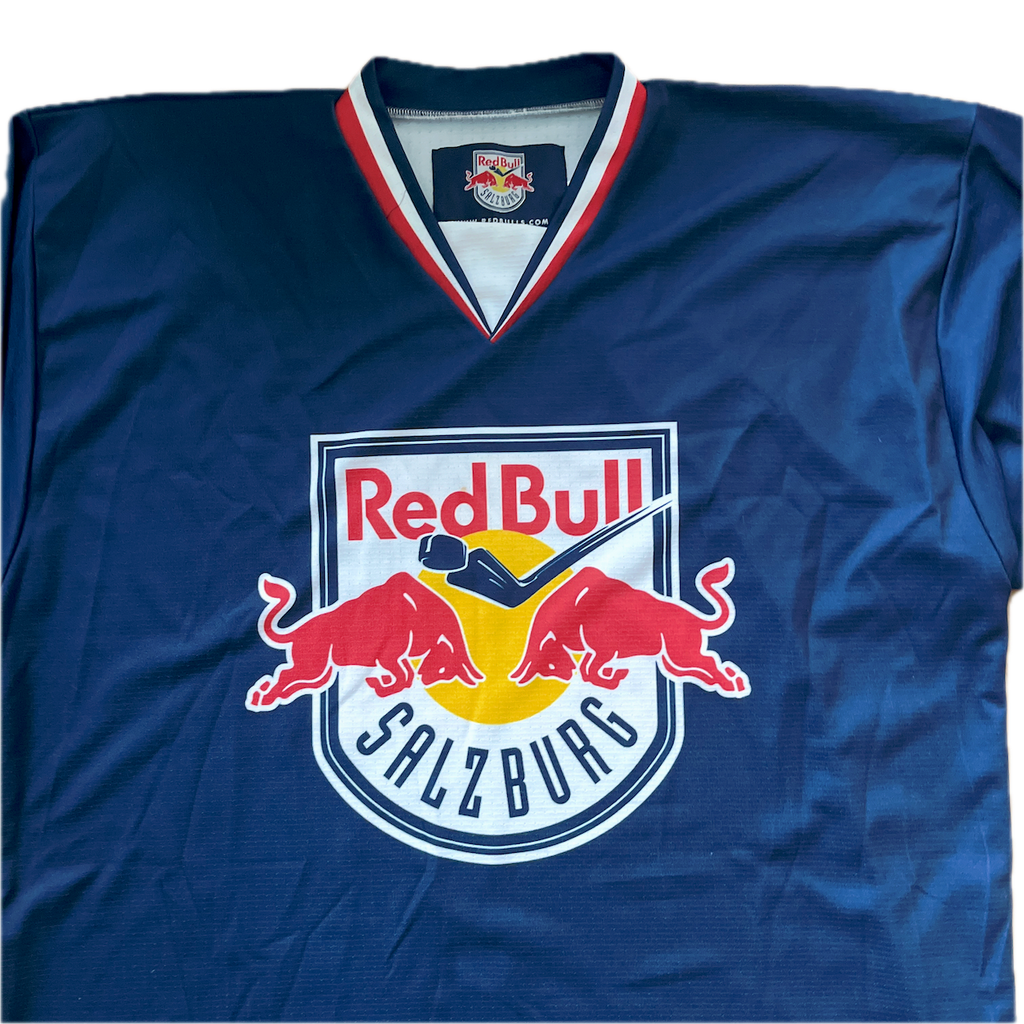 Red Bull Salzburg Hockey Edition Shirt - Größe XXL
