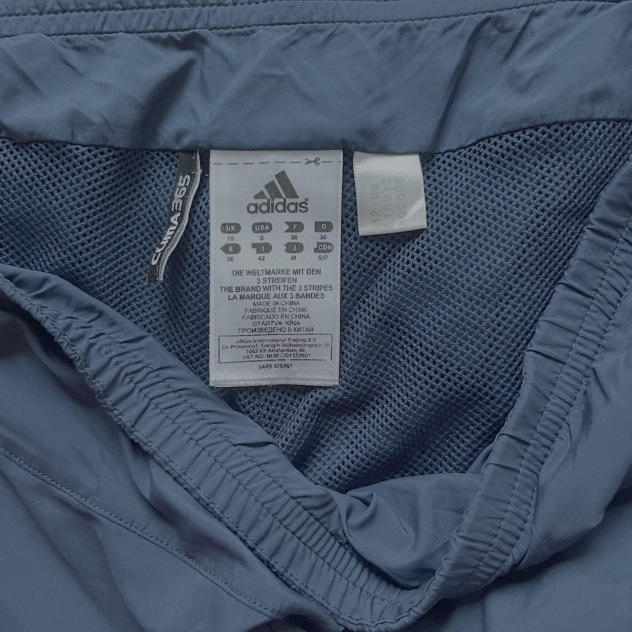 Adidas Trackpants 2008 - S