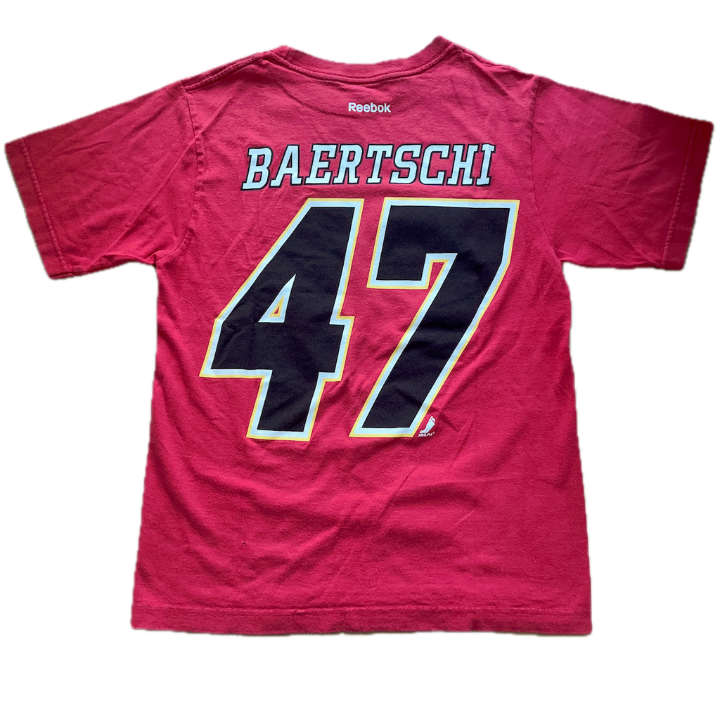 Reebok Trikot NHL Baertschi - S/M