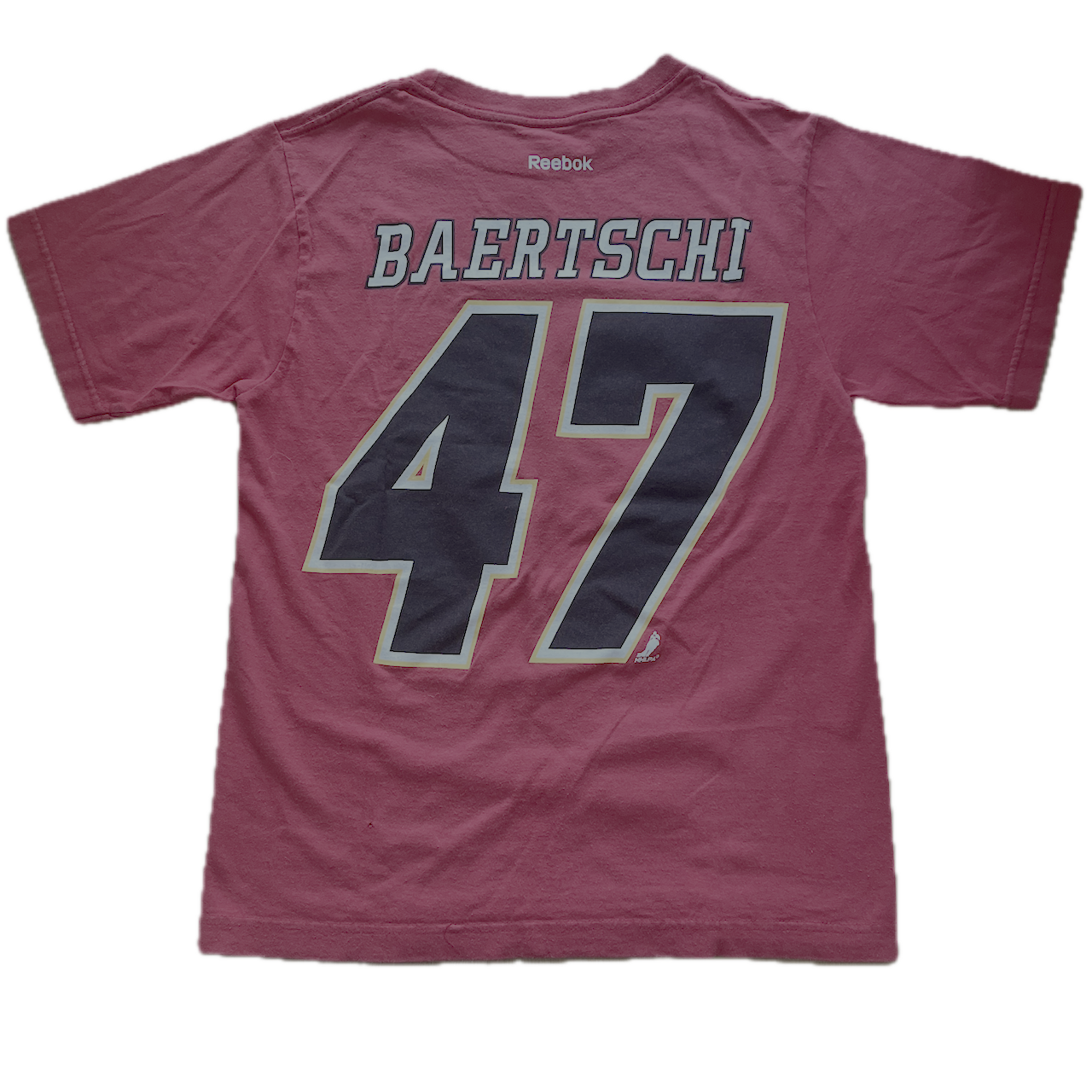 Reebok Trikot NHL Baertschi - S/M