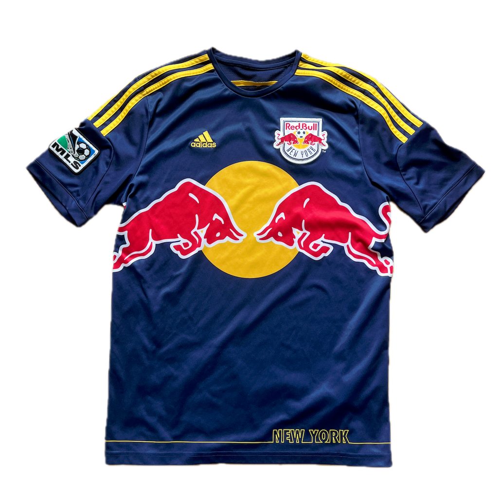 Red Bull New York Trikot adidas - S
