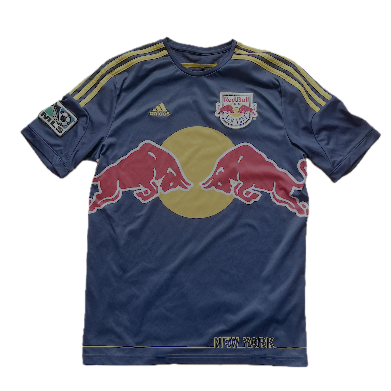 Red Bull New York Trikot adidas - S