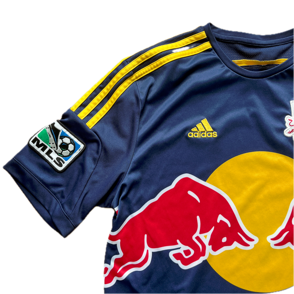 Red Bull New York Trikot adidas - S