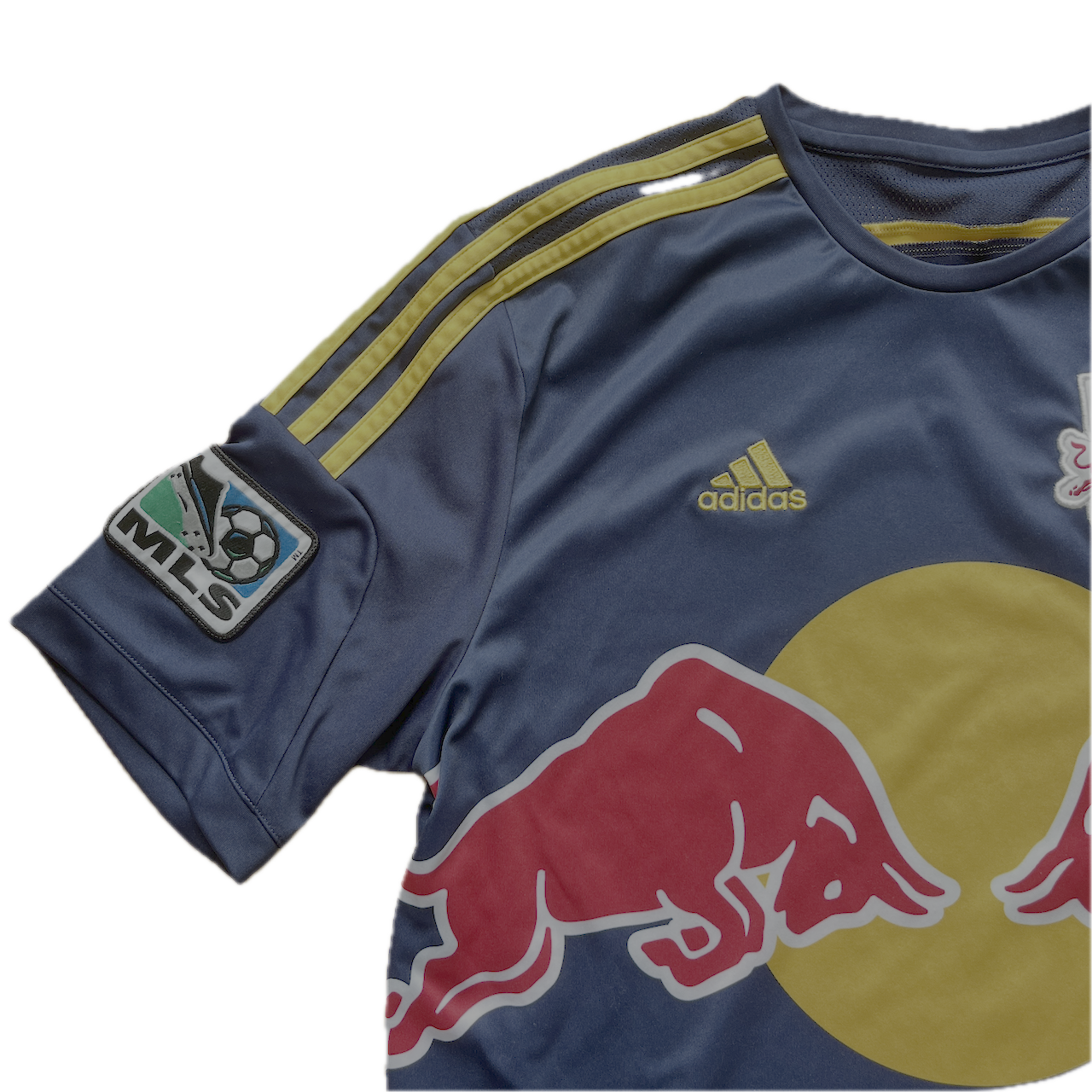 Red Bull New York Trikot adidas - S