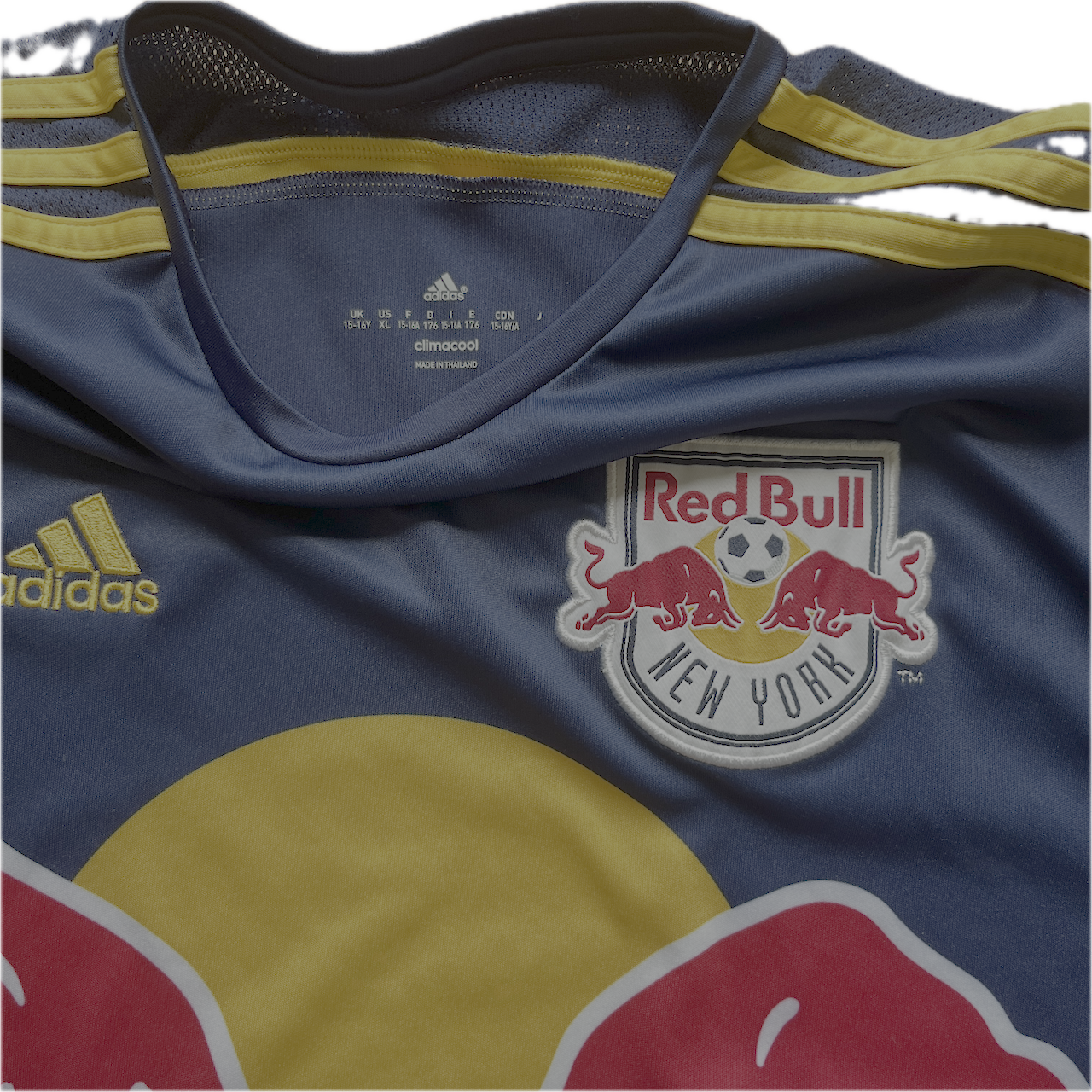 Red Bull New York Trikot adidas - S