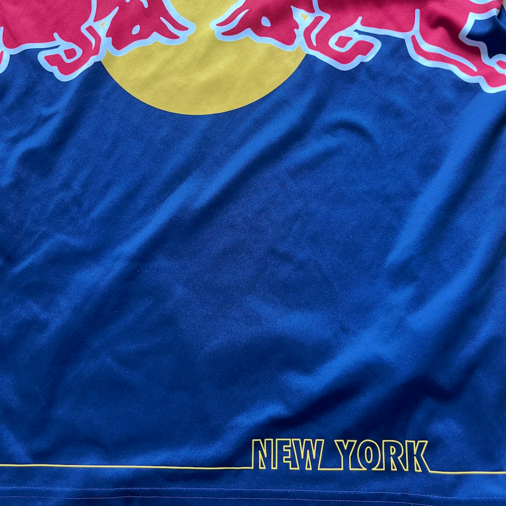 Red Bull New York Trikot adidas - S