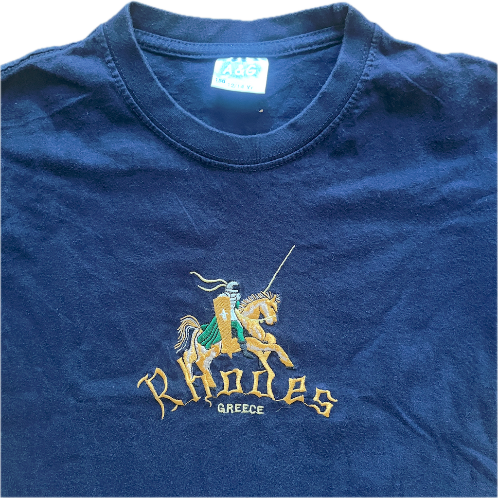 Babytee Greece Rhodos - XS