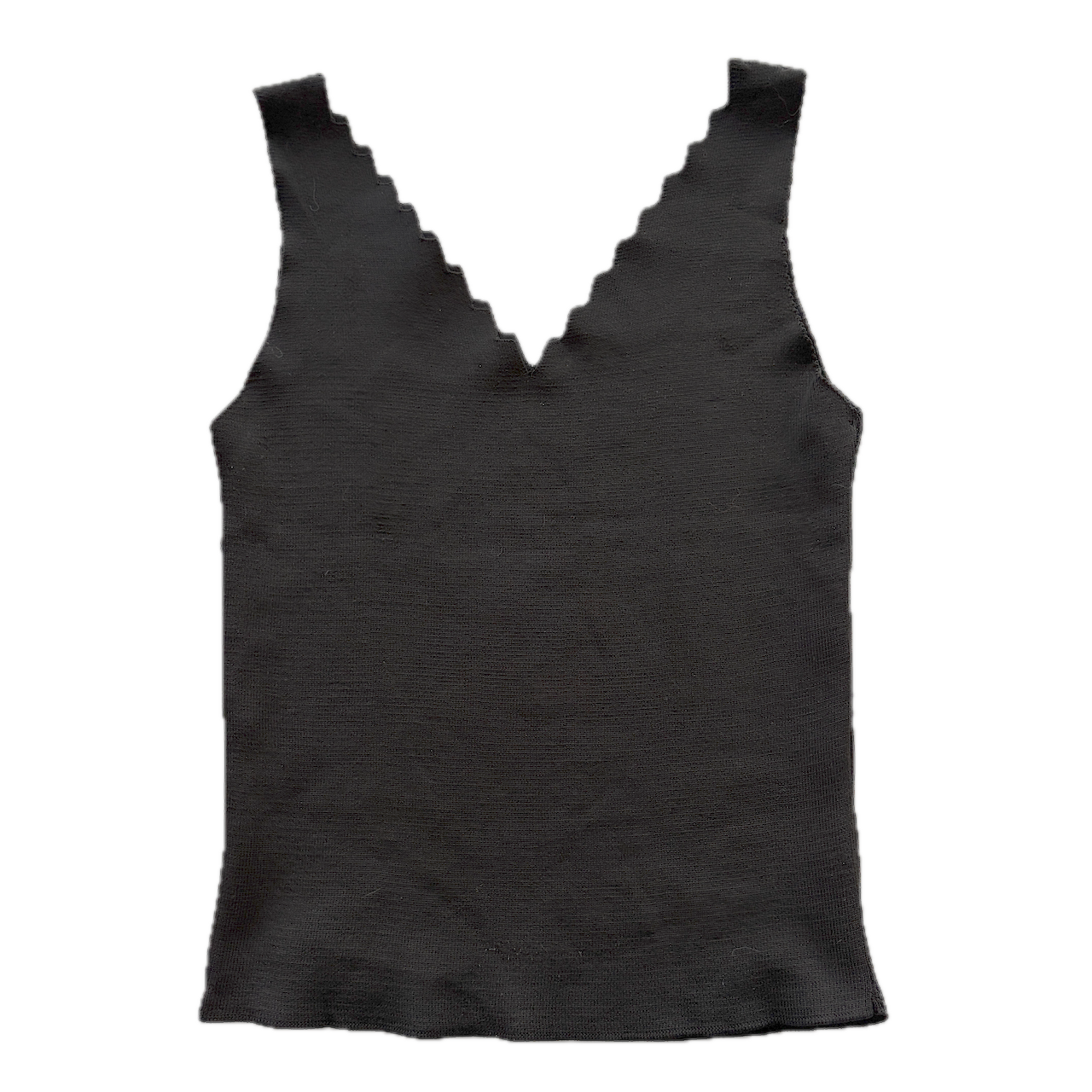 Top Basic Bauchfrei - XS