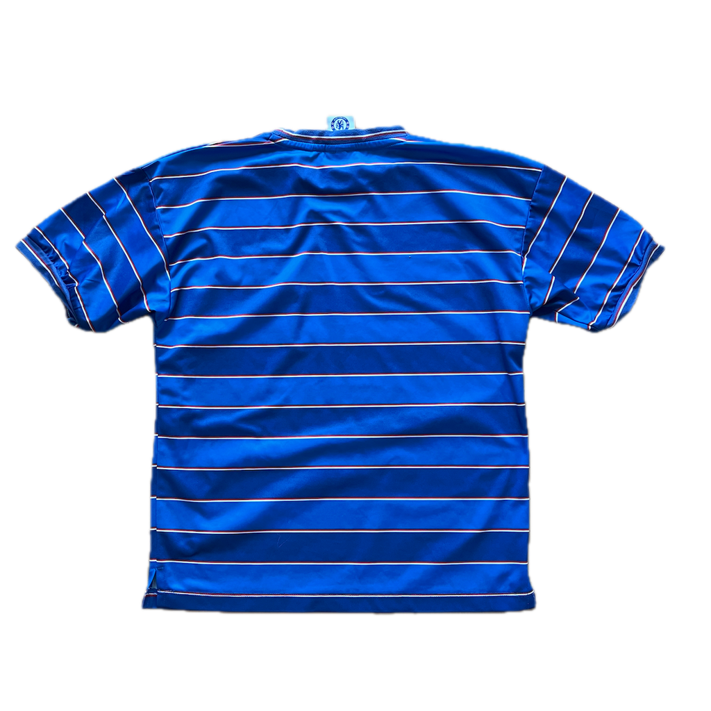 Chelsea 1984 Retro Football Shirt - S