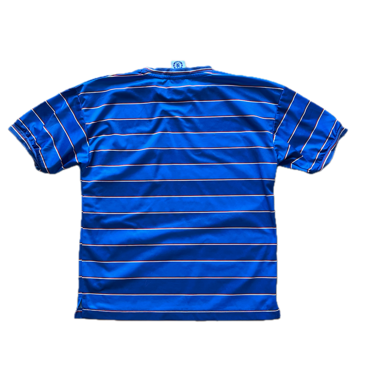 Chelsea 1984 Retro Football Shirt - S