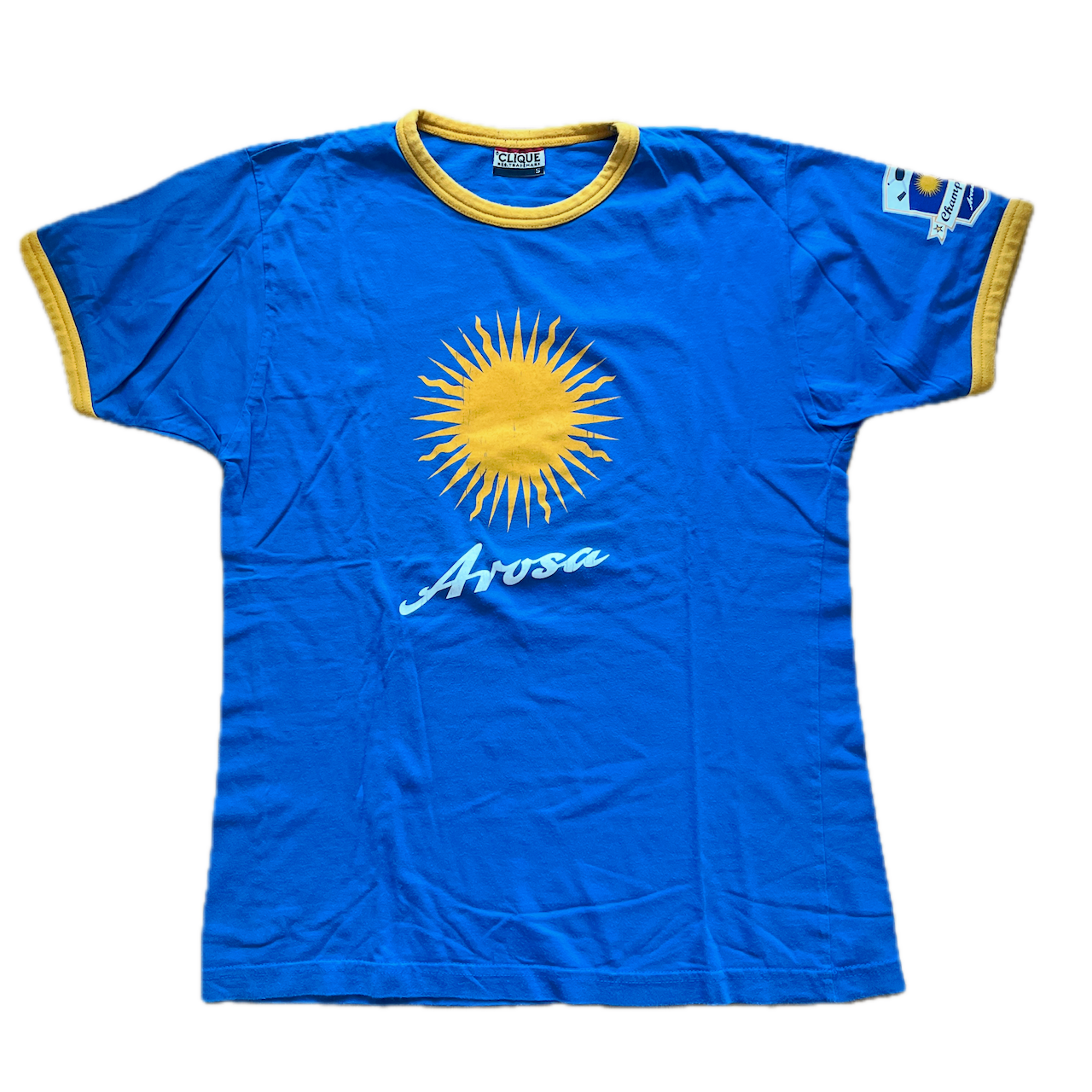 T-Shirt Arosa - S