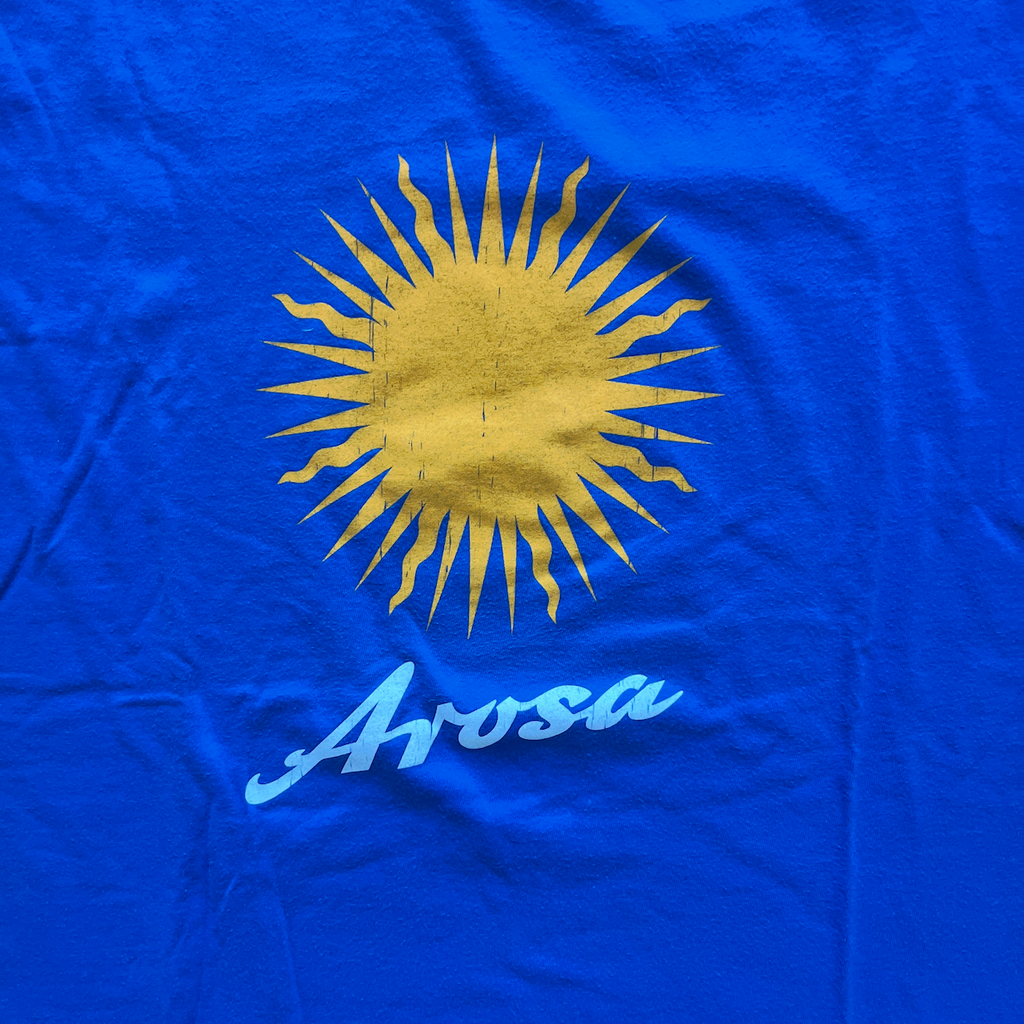 T-Shirt Arosa - S