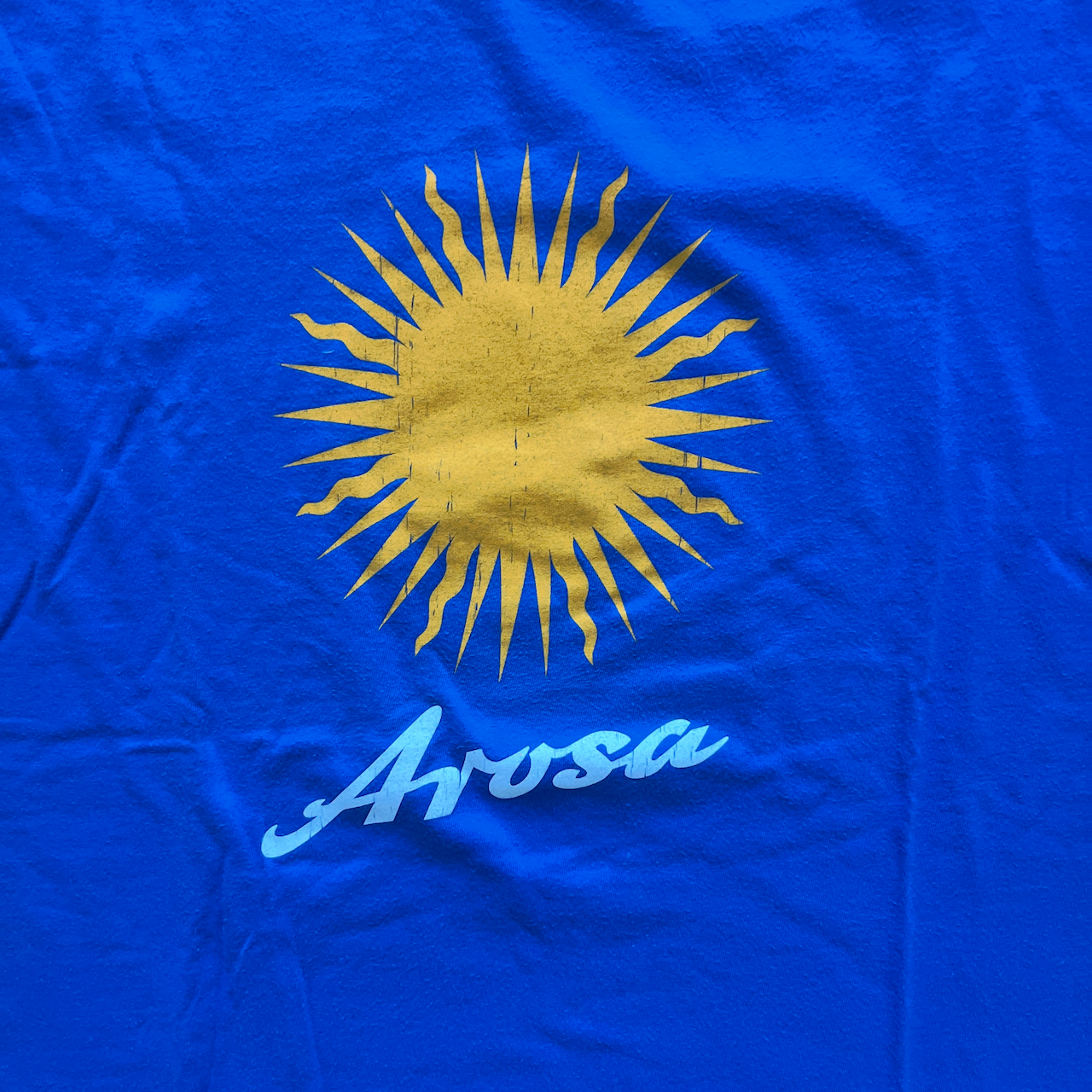 T-Shirt Arosa - S